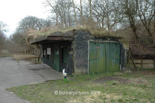 © bunkerpictures.nl - Vf garage